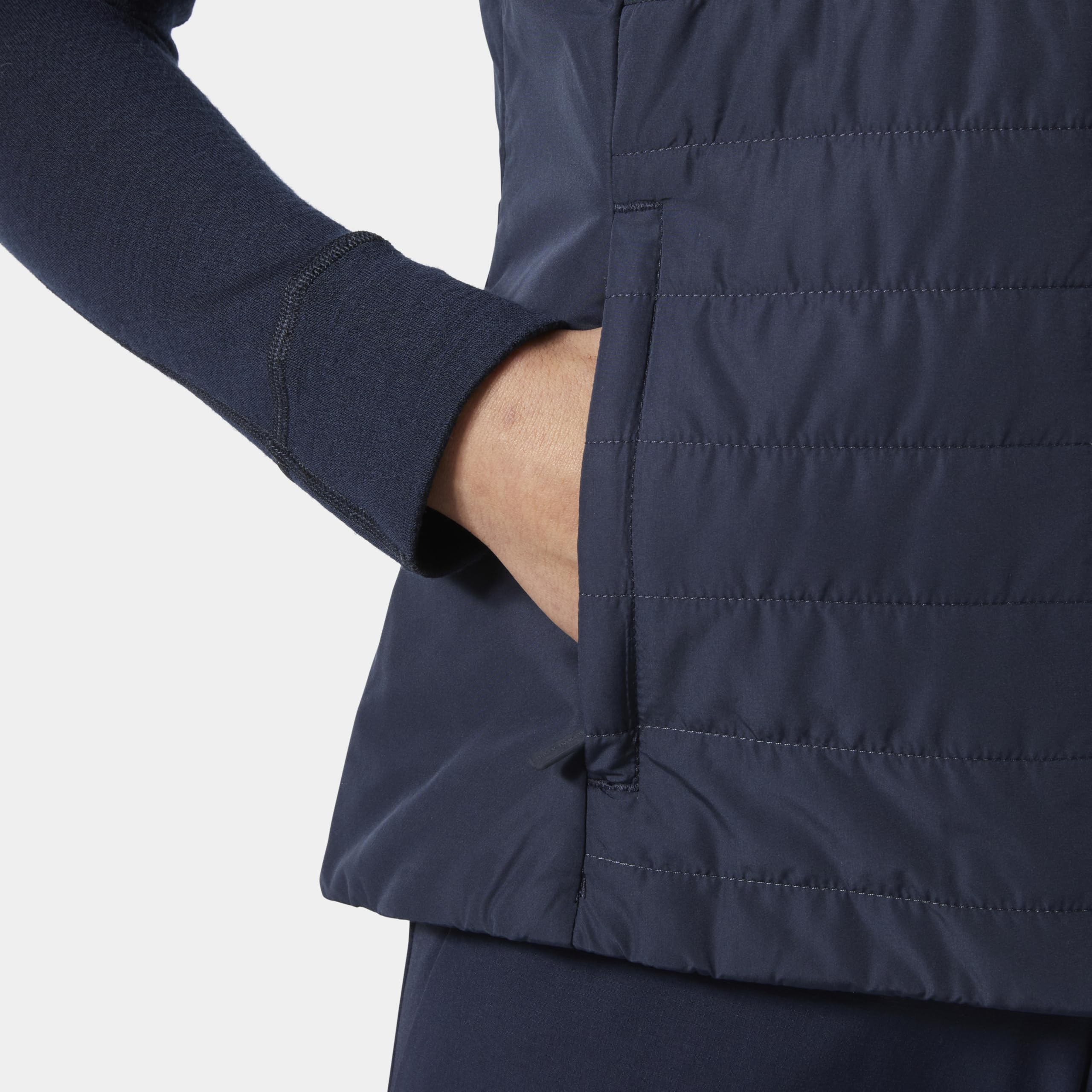 Helly Hansen Donna Gilet Isolante Crew 2.0