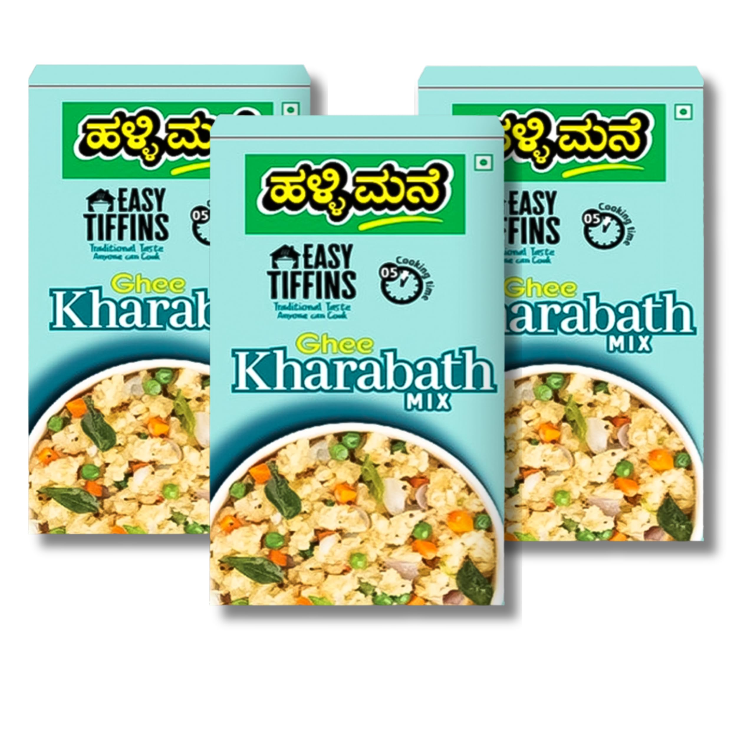 pack of 3 · KHARA BATH