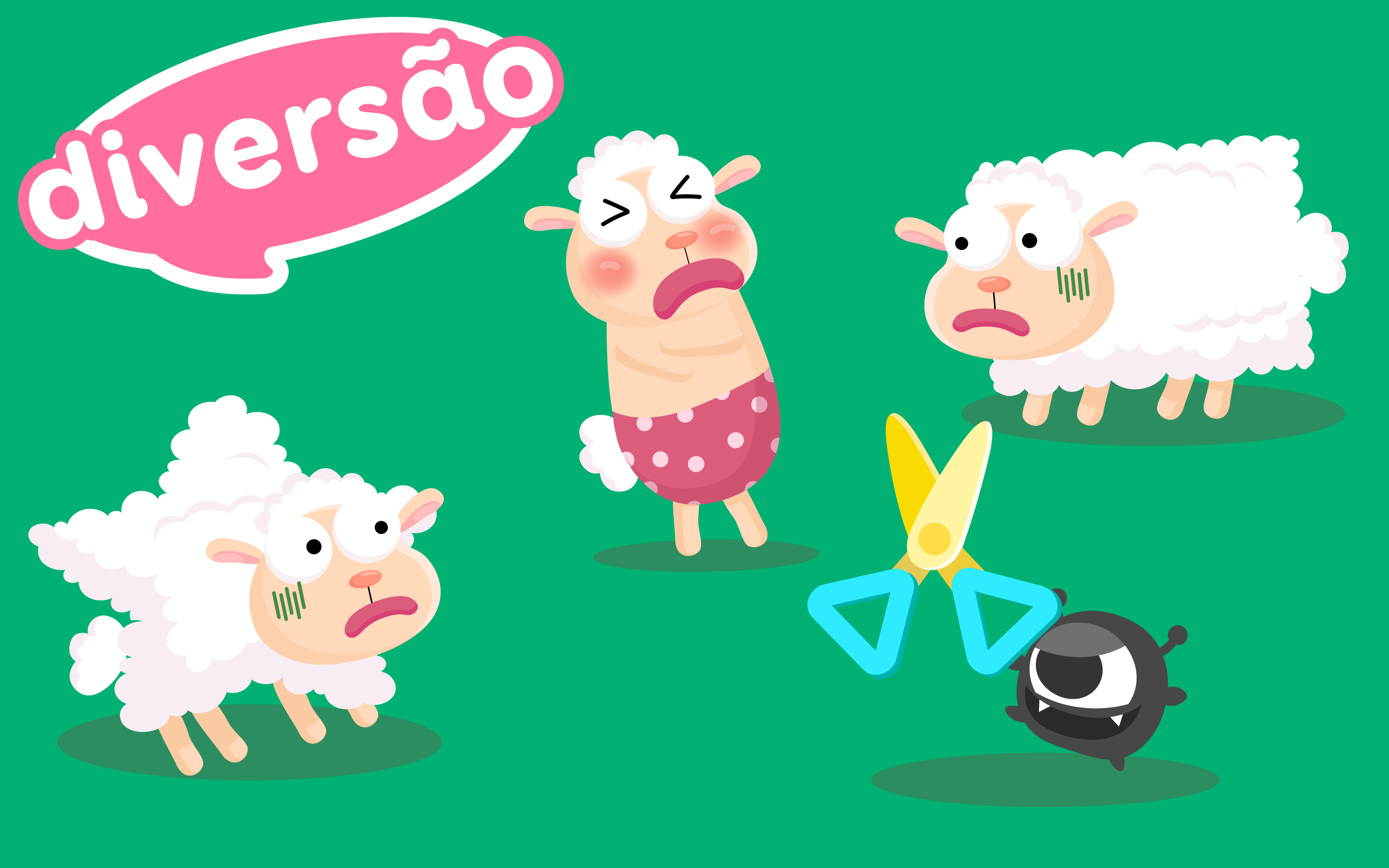 Candybots Animal Pet Friends - Aplicativo na Amazon Appstore