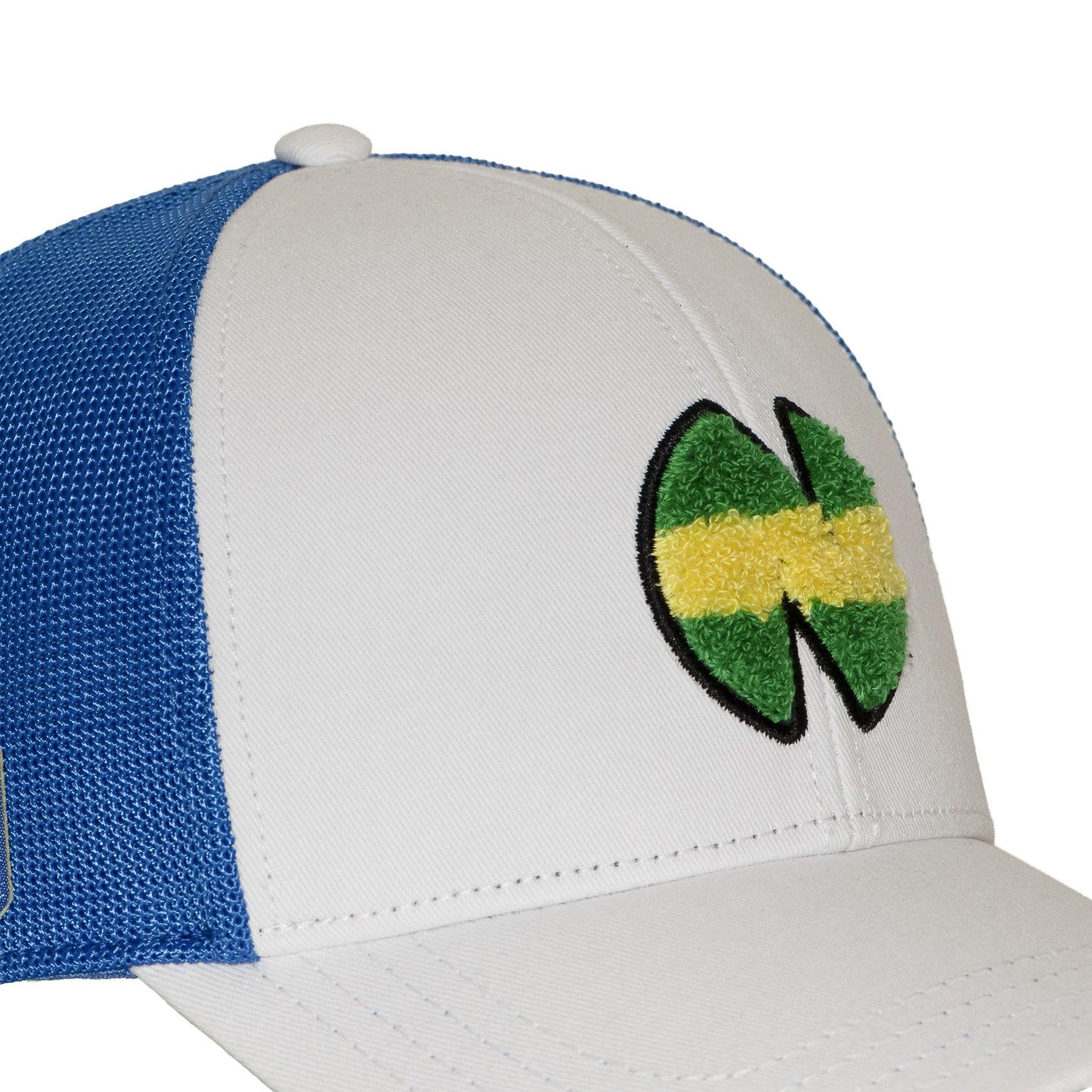 Capslab Snapback Cappellino da uomo e donna, berretto Trucker Olive e Tom, regolabile