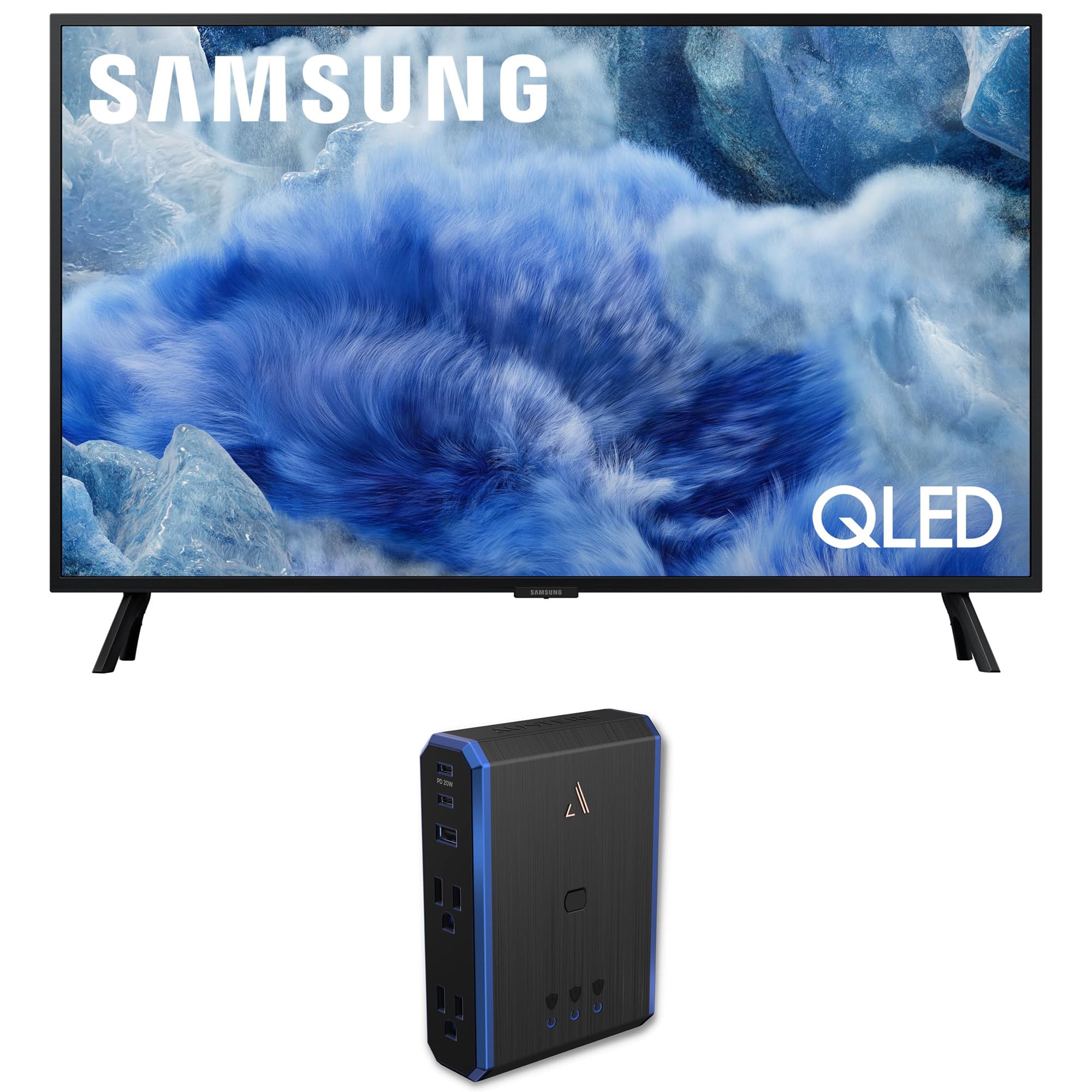 Amazon.com: Samsung QN32Q8FAAFXZA 32 Inch Class QLED Q8F 4K Vision