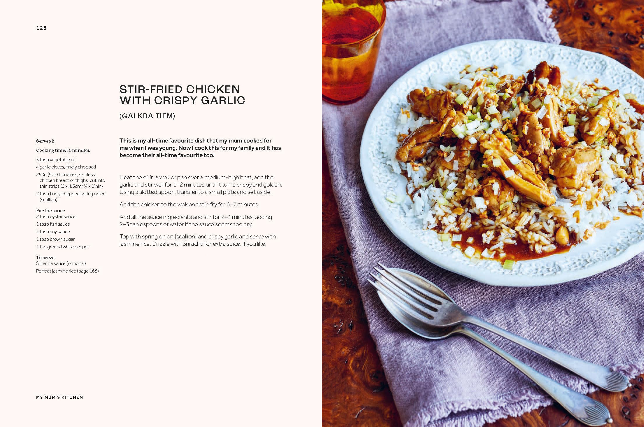 Thai Made Easy: Over 70 Simple Recipes