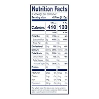 Vista 2 de HOSTESS Bocadillos de fruta de manzana, 12 unidades, 12 onzas (paquete de 6)