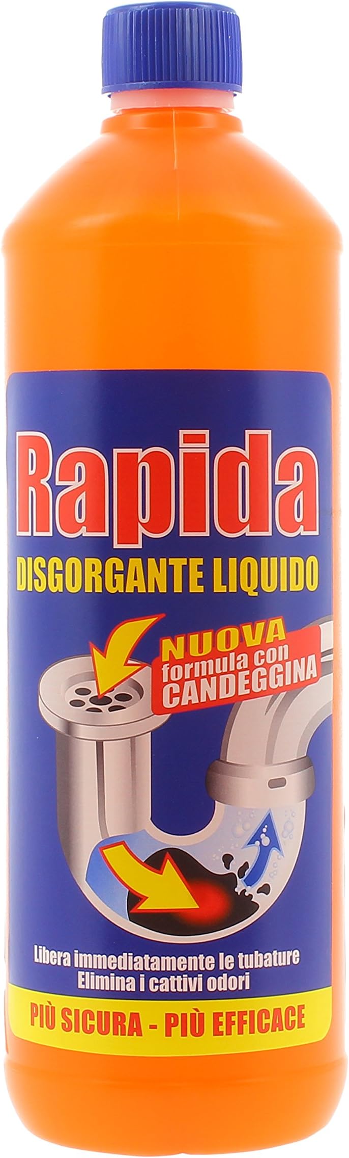 Rapid Plunger Liq.1Lt