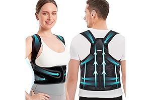 Posture Corrector Support Back Brace