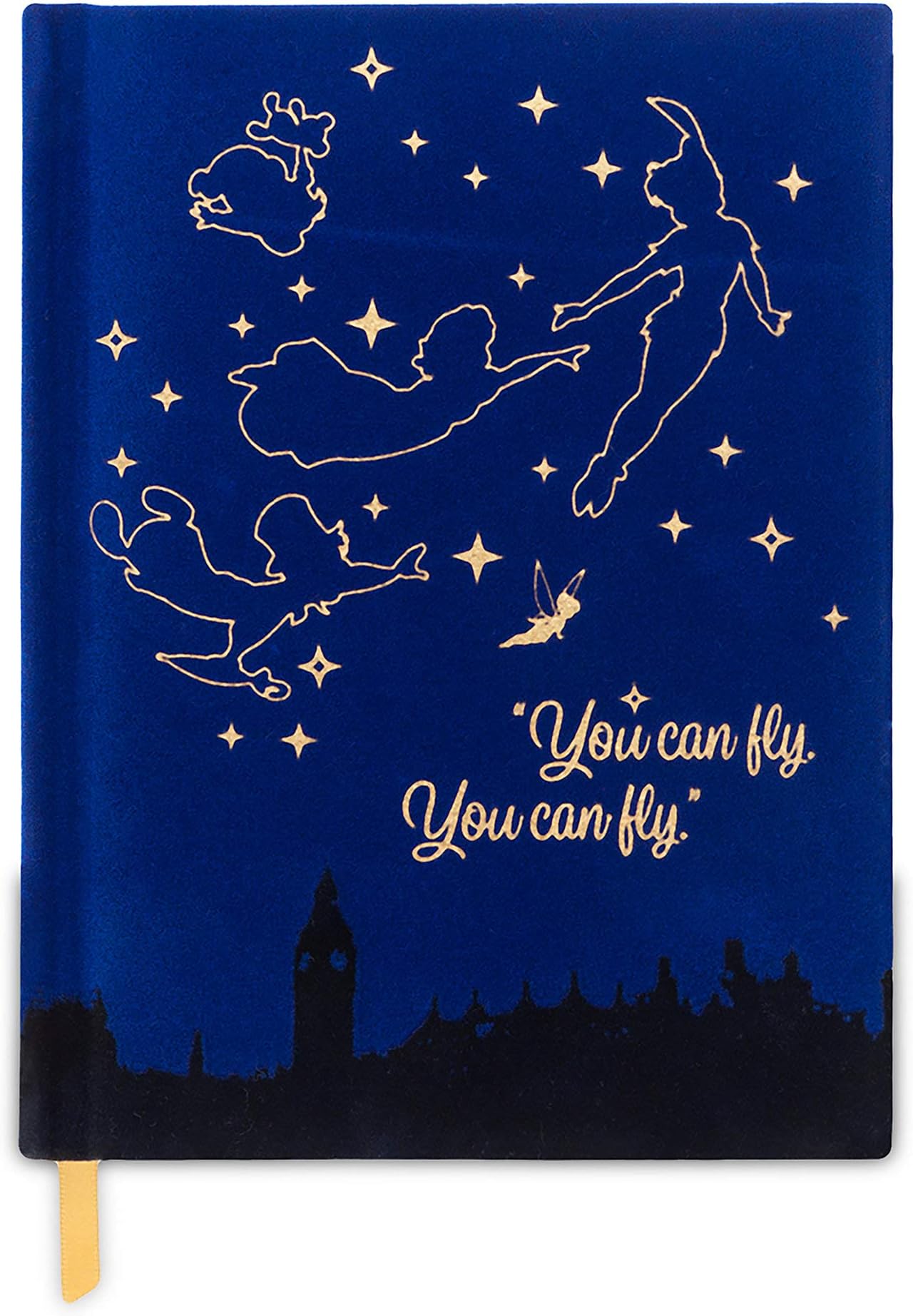 Disney Peter Pan Journal