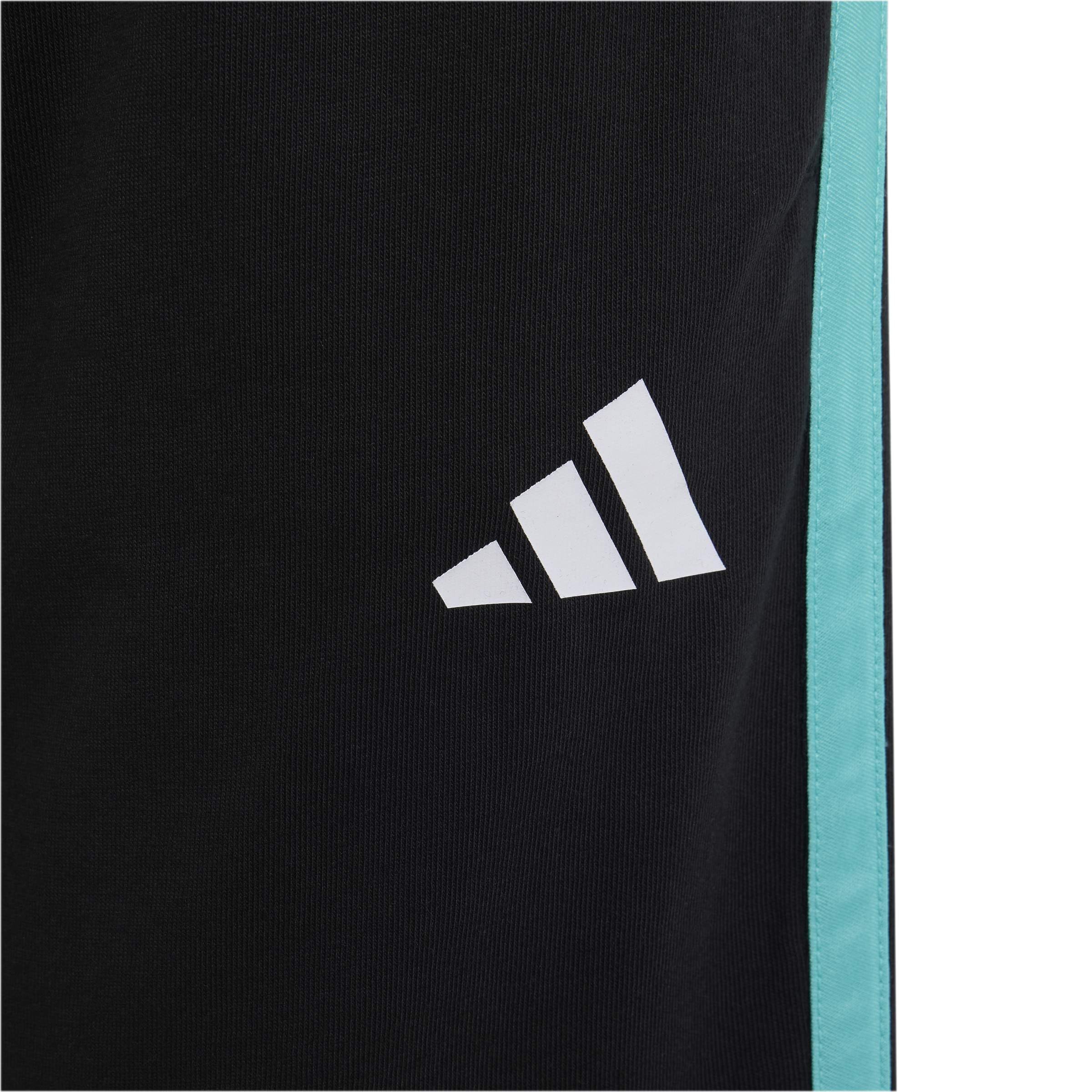 adidas Unisex Kinder Shorts Mercedes - Amg Petronas Formula 1 Team DNA Short