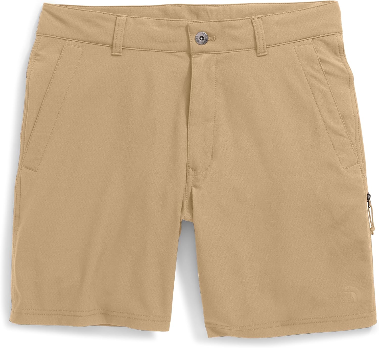 The North Face Men's Rolling Sun Packable Short, Khaki Stone-NPF, 40 Regular