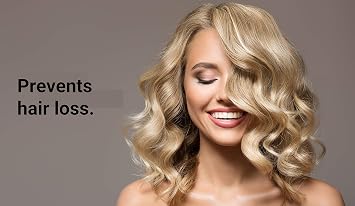 Complete Multivitamin for Men & Women - Hair, Nails and Skin Vitamins for Women - Biotin, Collagen, Keratin, More - 270 Capsules (90-Day Supply)