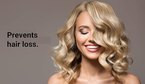 Complete Multivitamin for Men & Women - Hair, Nails and Skin Vitamins for Women - Biotin, Collagen, Keratin, More - 270 Capsules (90-Day Supply)