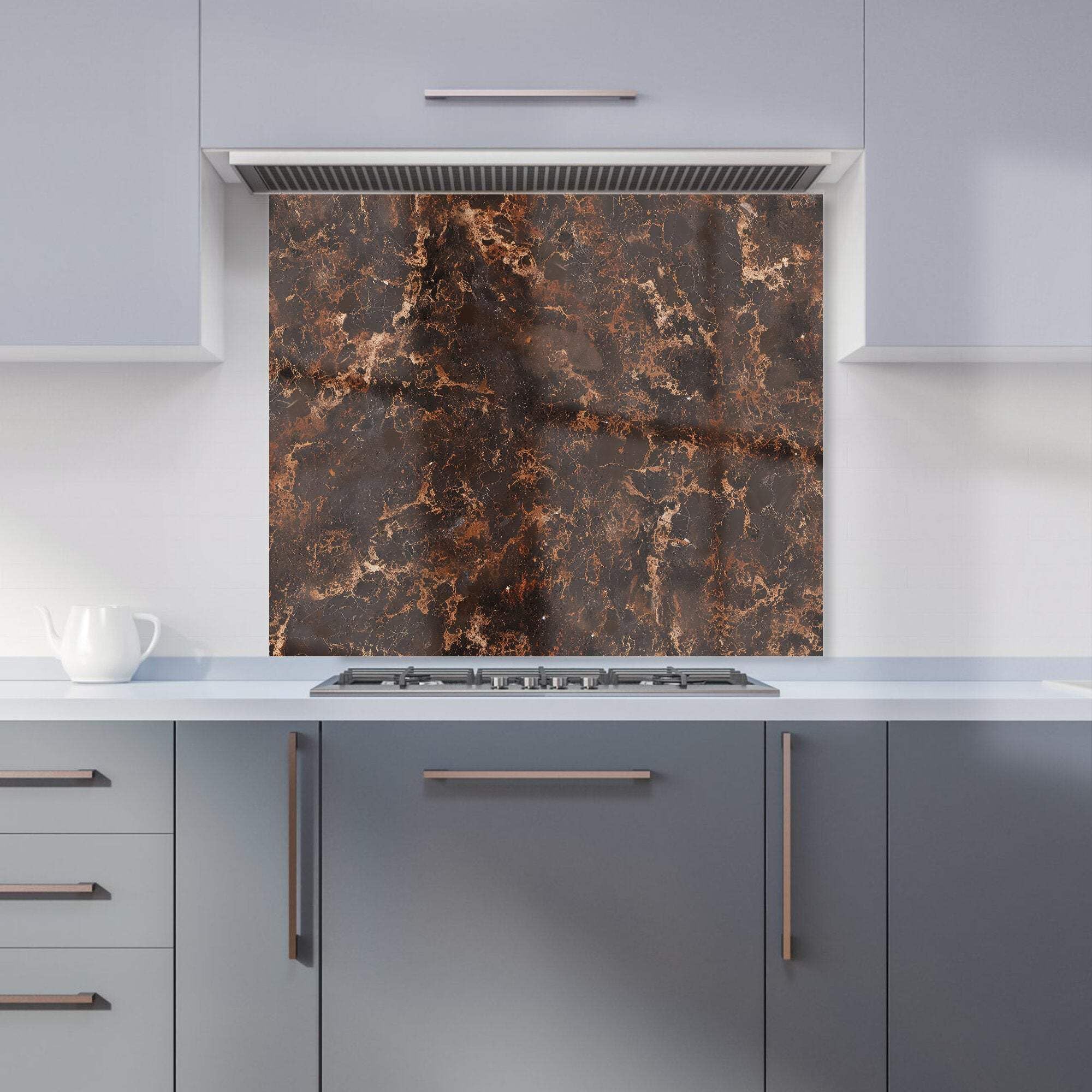 Warren Reed - Kitchen Splashback - Quartz Effect - 900mm x 750mm