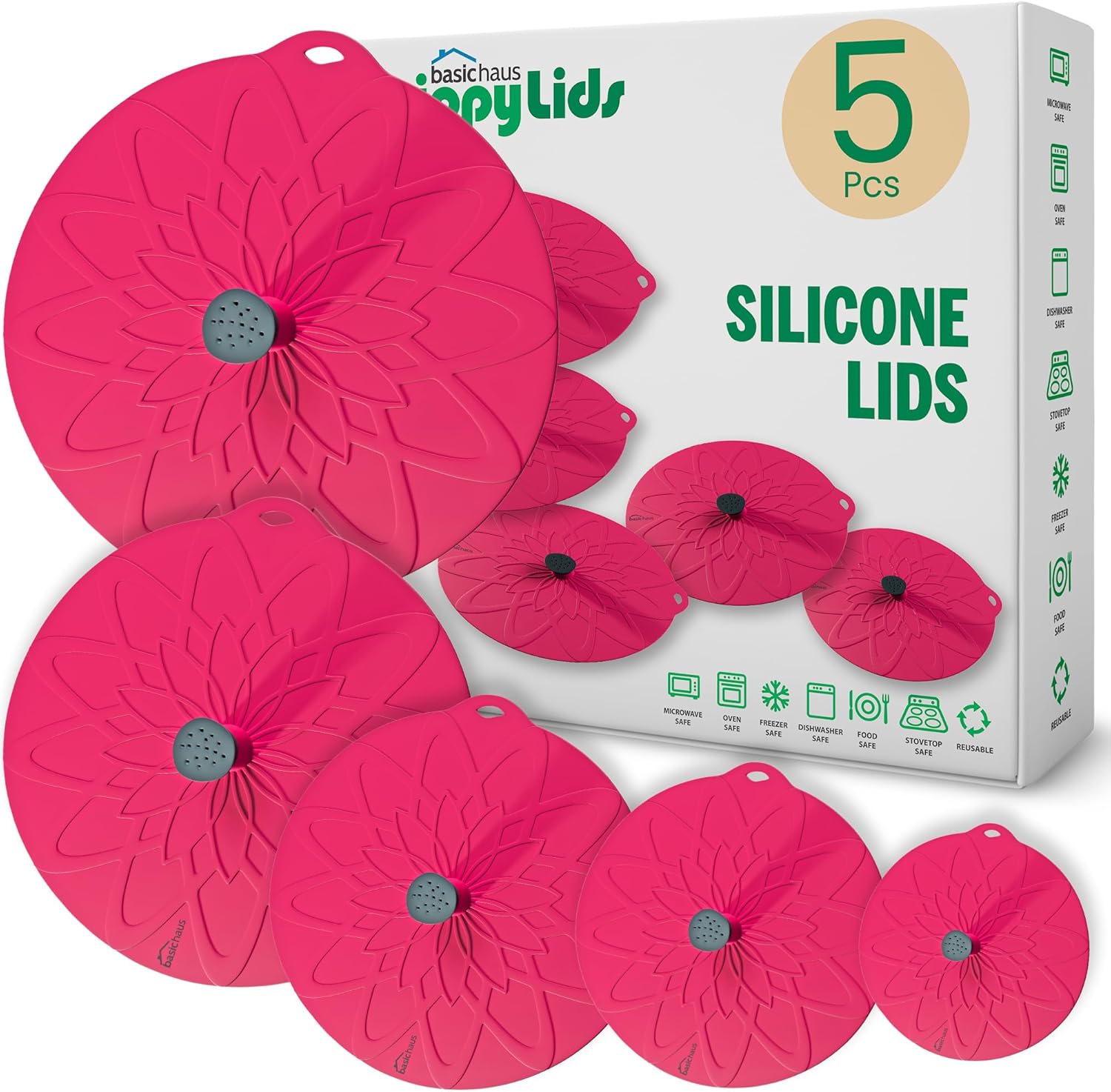 Silicone Lids For Bowls Silicone Bowl Covers Reusable