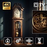 White noise TV app provides a quiet noise generator TV for focus.