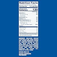 Vista 2 de Oreo Piezas de galletas medianas, chocolate, 2.5 libras (paquete de 4)