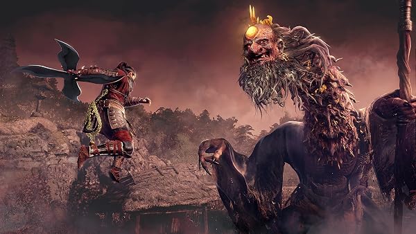 NIOH 3 LAUNCH EDITION PS5 - 5
