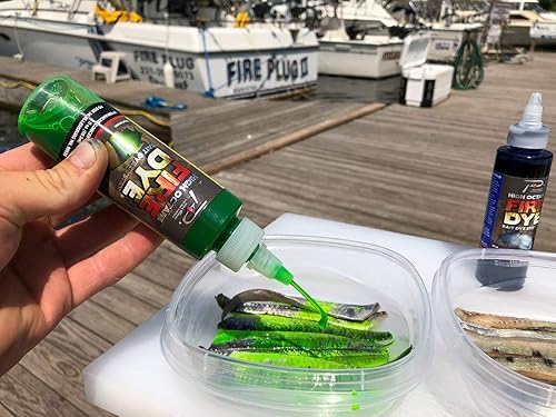 Miniatura 3 de PAUTZKE'S Fire Dye Bait Dye