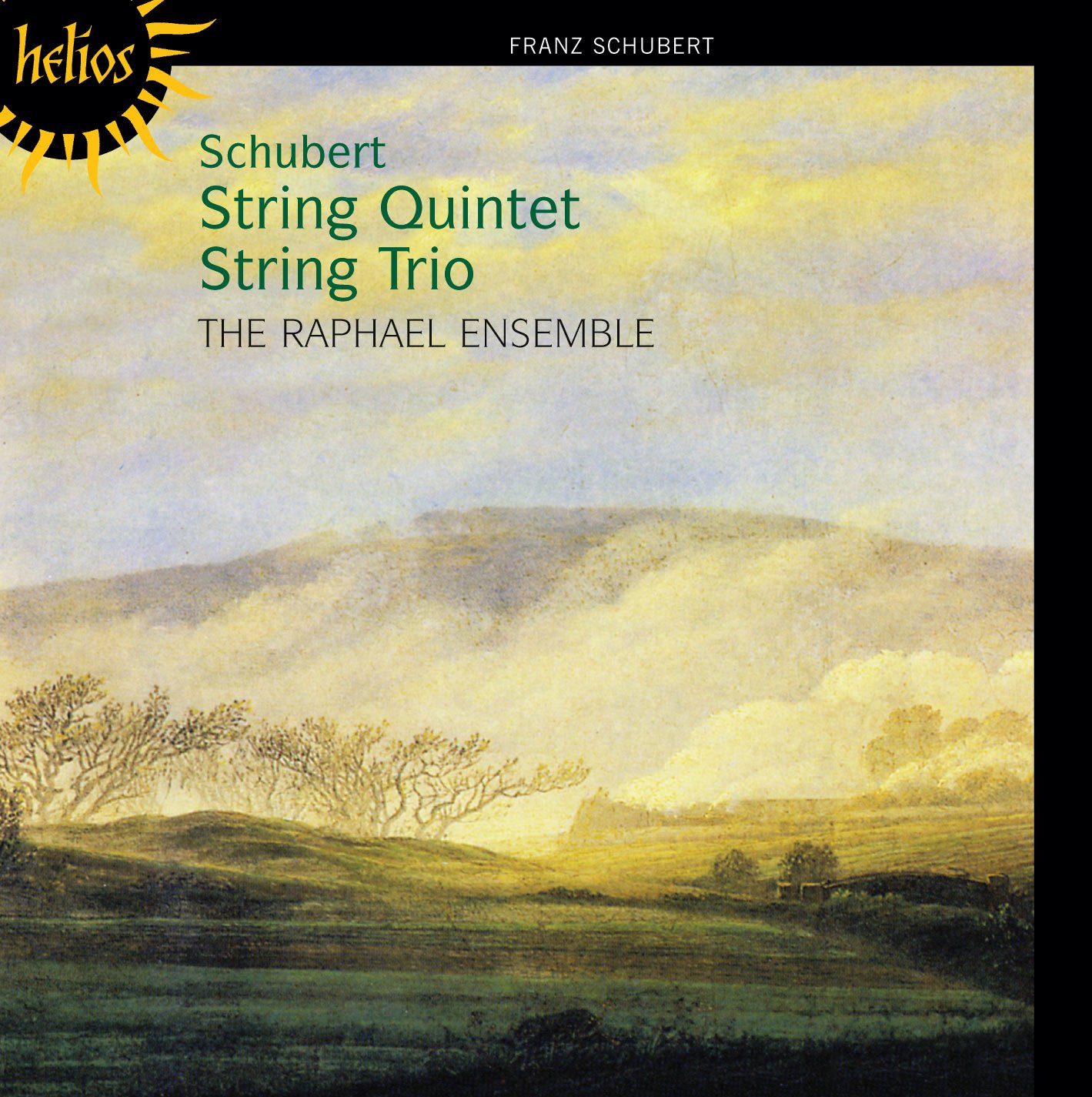 Str Qnt/Str Trio [Audio CD] Raphael Ensemble