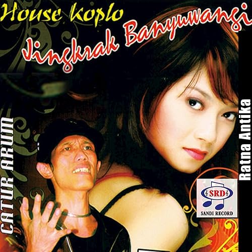 House Koplo Jingkrak Banyuwangi By Various Artists On Amazon Music Amazon Com
