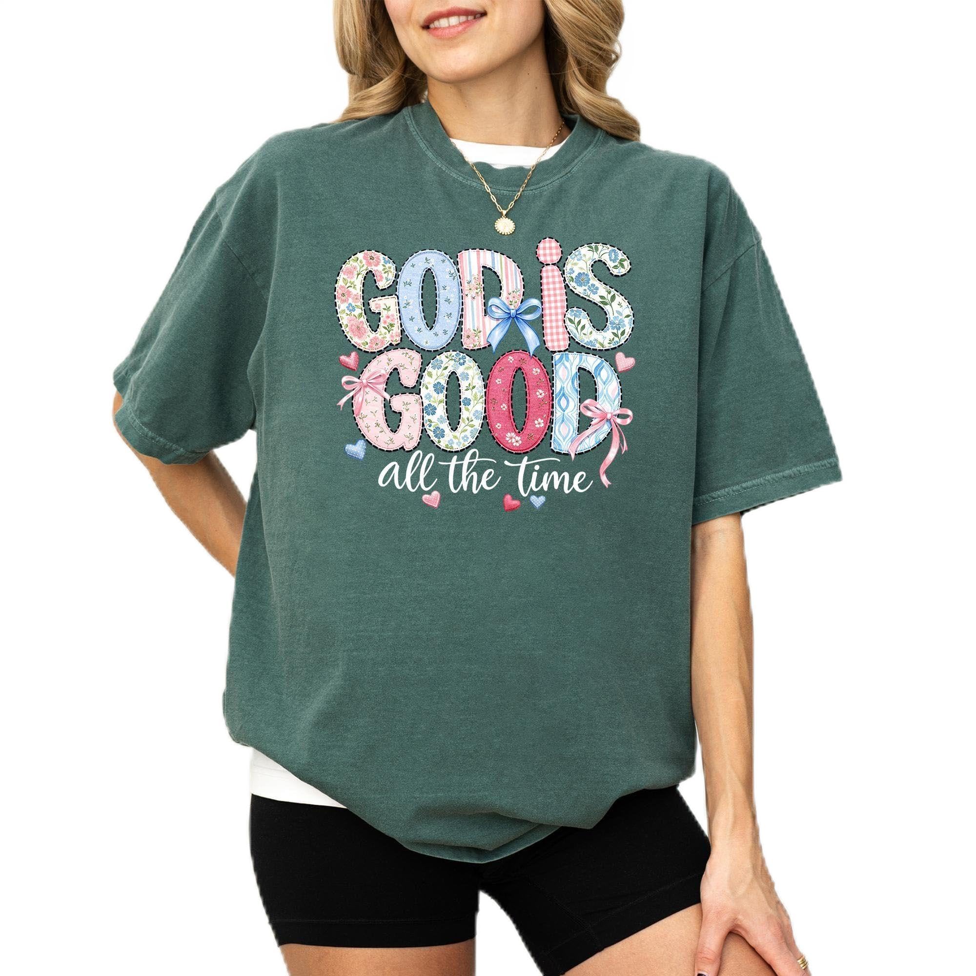 Christian Faith Shirt Comfort Colors &hellip;