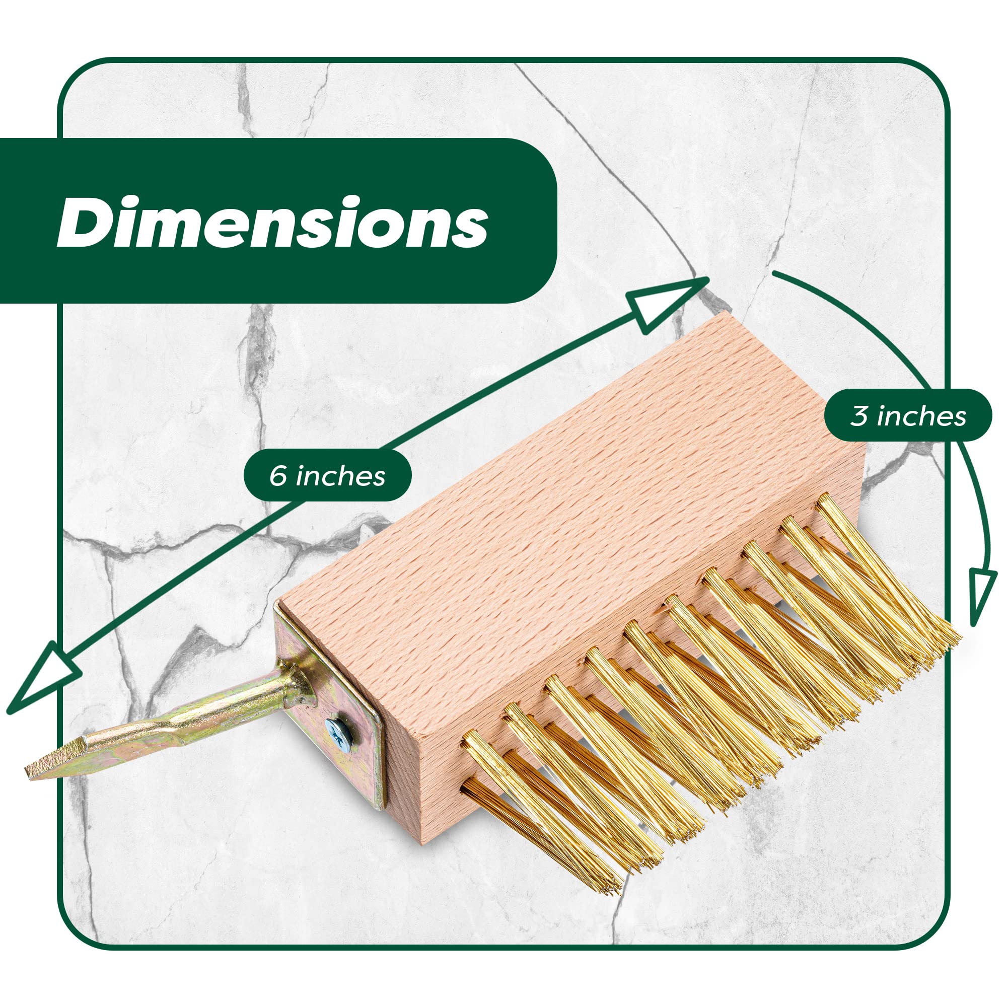 SCRUBIT Moss & Weed Remover - Clean Patios & Decks -5 SCRUBIT Moss & Weed Remover - Clean Patios & Decks -5