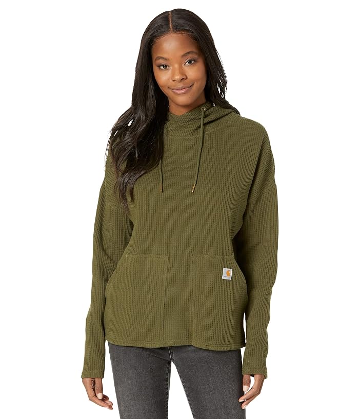 Volcom Nunez Colorblock - Maglia Termica A Maniche Lunghe Con Cappuccio Per Uomo, Nero/Antracite - 2