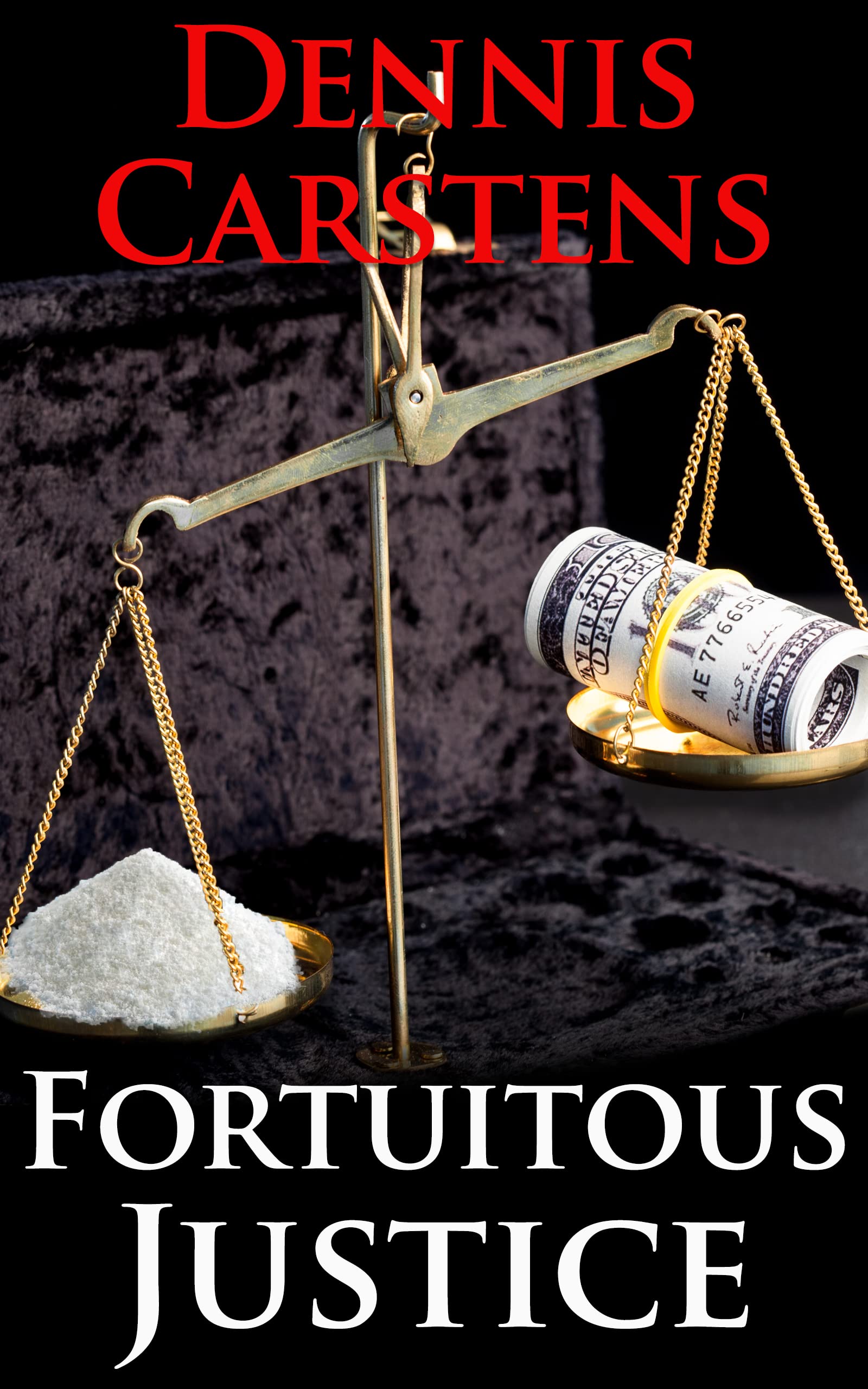 Fortuitous Justice (A Marc Kadella Legal Mystery Book 13)
