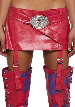 Dolls Kill Suki Fast N Furious Halloween Costume - Cosplay Chaps and Crop Outfit by Trickz N' Treatz