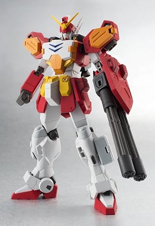 Robot Spirits Gundam Heavy Arms Kai
