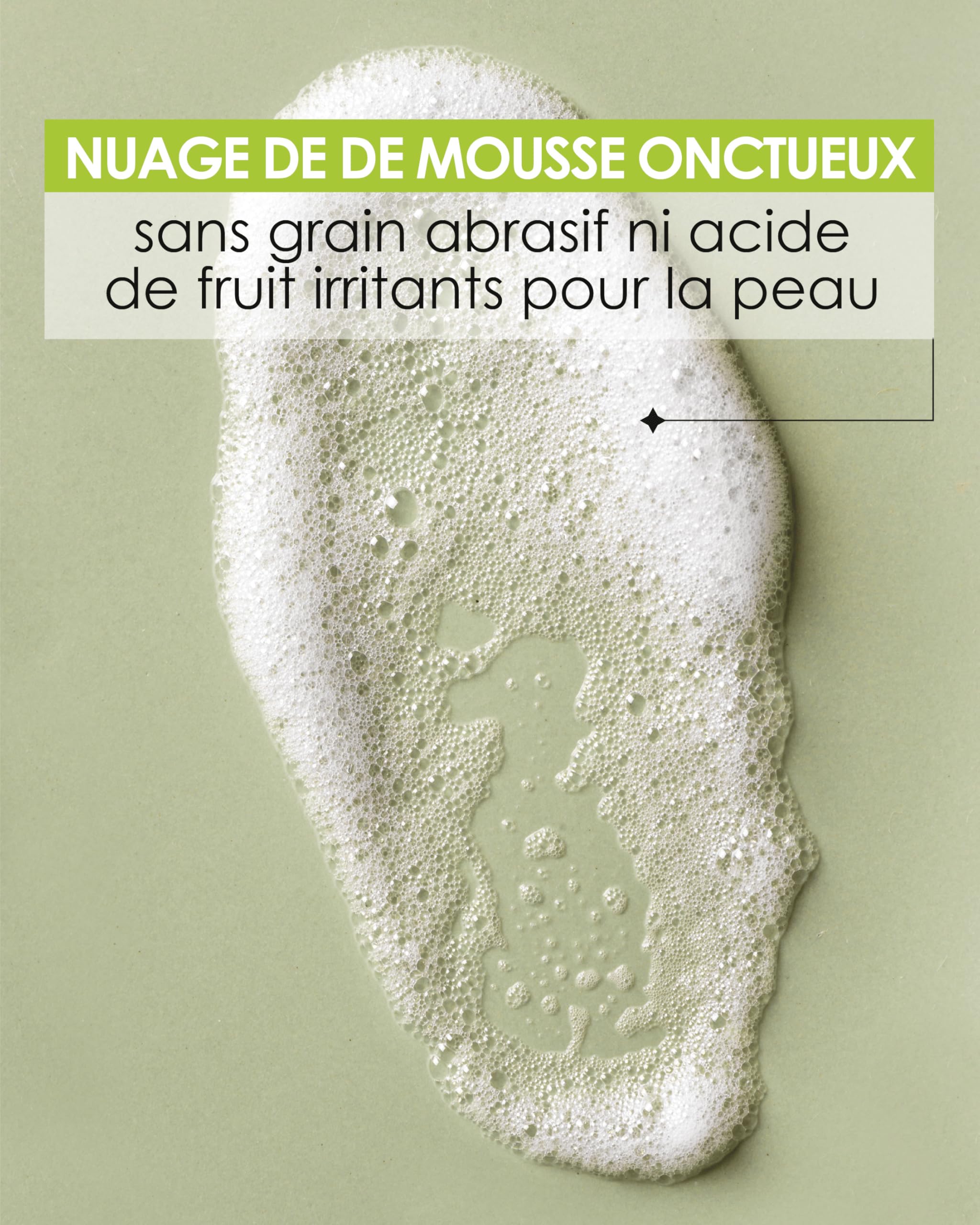 Garancia - [ PSCHITT MAGIQUE Nouvelle Peau ] VISAGE-Micropeeling sans grain ni acide de fruit, à action biologique 100ml