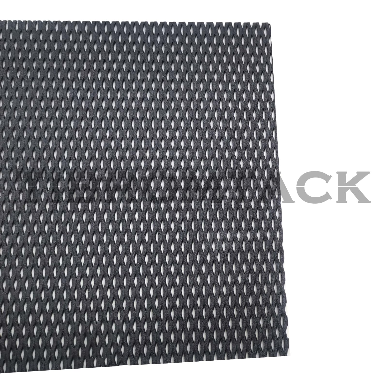 4 PCS MMO/DSA Titanium Anode Mesh Panel Coated with Ruthenium-Iridium, 100 * 100 * 1 mm, for Electrochemical Application, Water Electrolysis, Sewage Treatment and Machine Cleaning