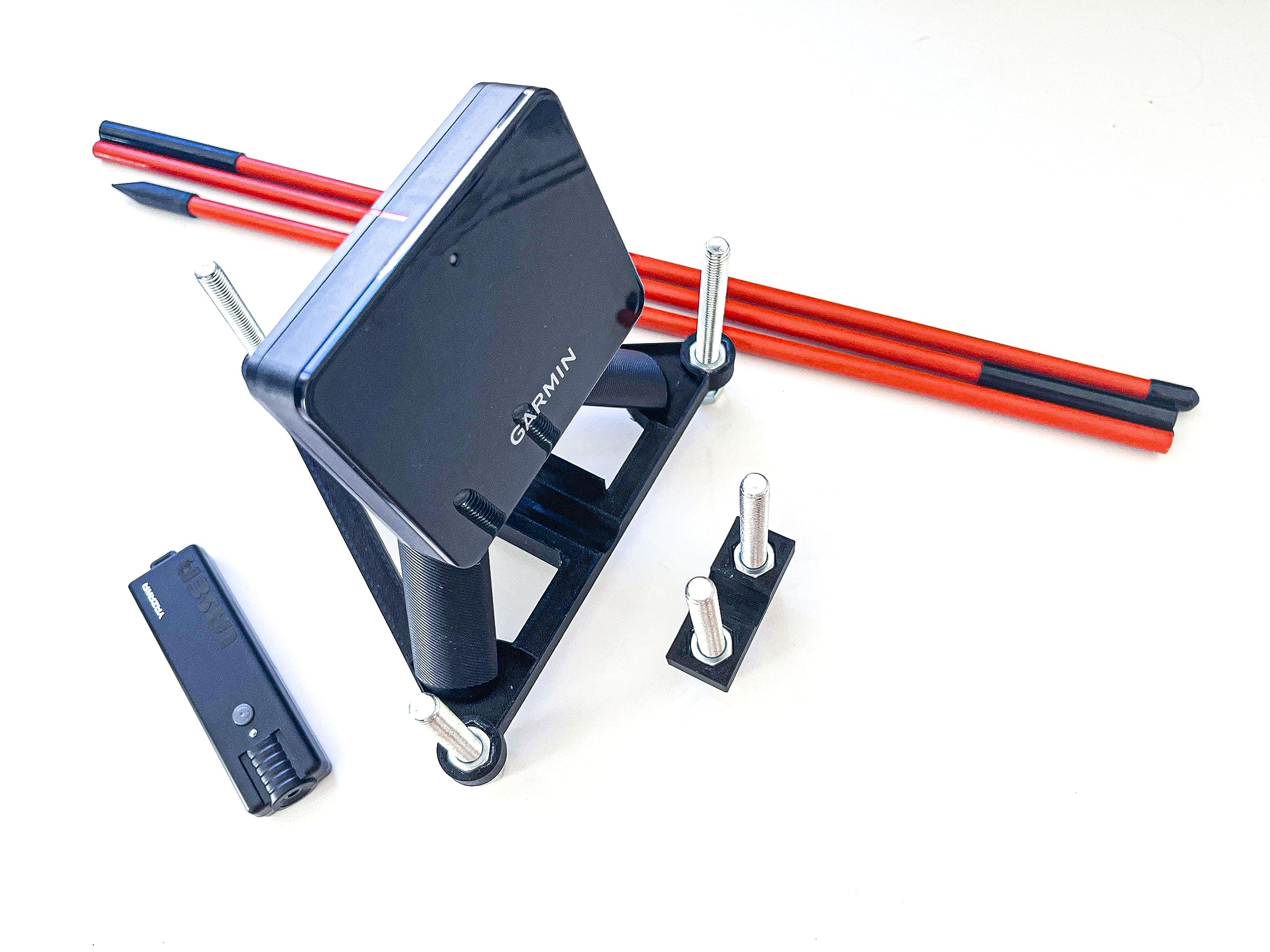 【新品】ガーミン R10用 アライメントスタンド 屋内外兼用　ゴルフ用品 Amazon.co.jp: Generic Garminと互換性のある R10用アライメント