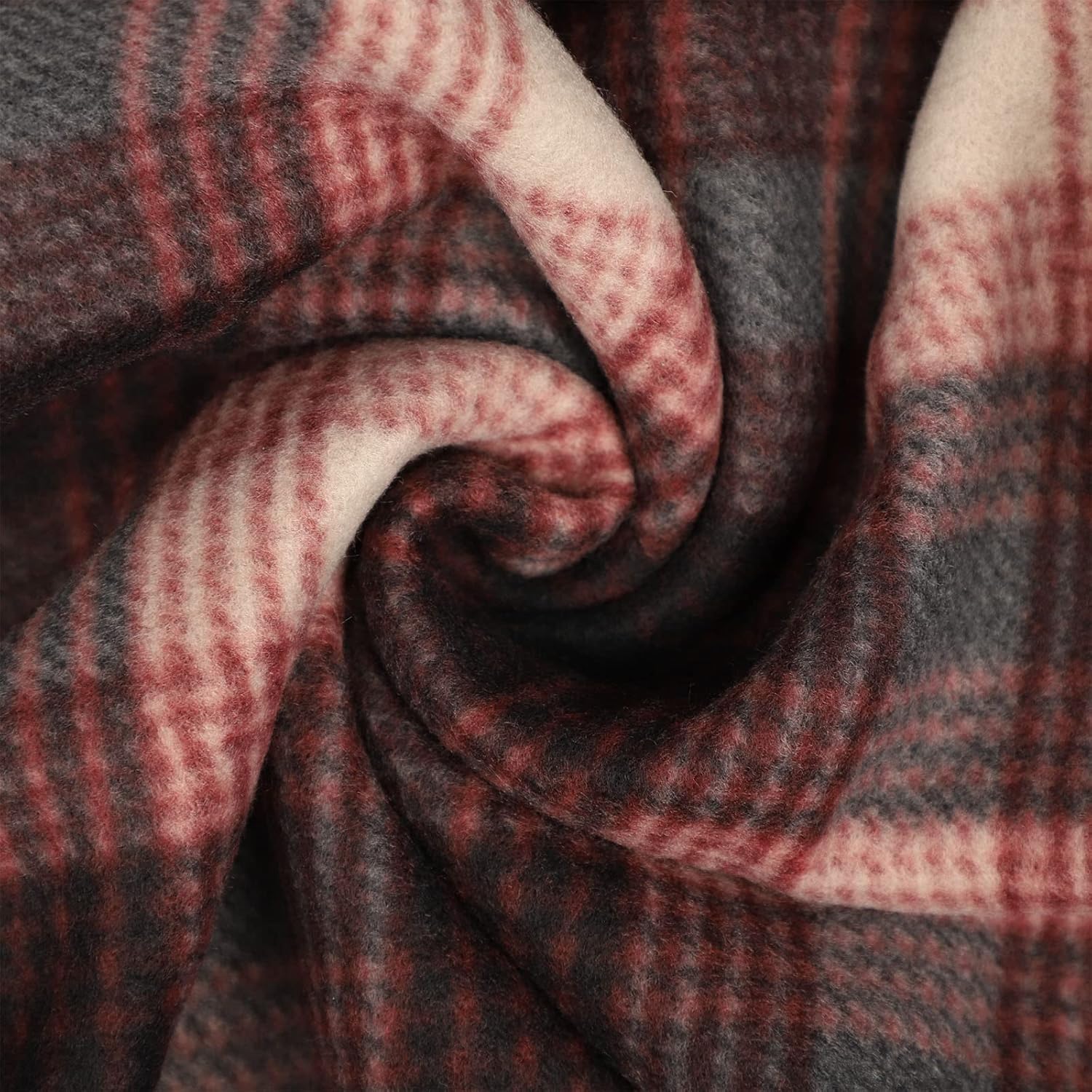 Gary Com Heavyweight Sherpa Hoodies for Men, Thick Fleece Lined Full Zip Up Winter Warm Sweatshirts Work Jackets - Image 2