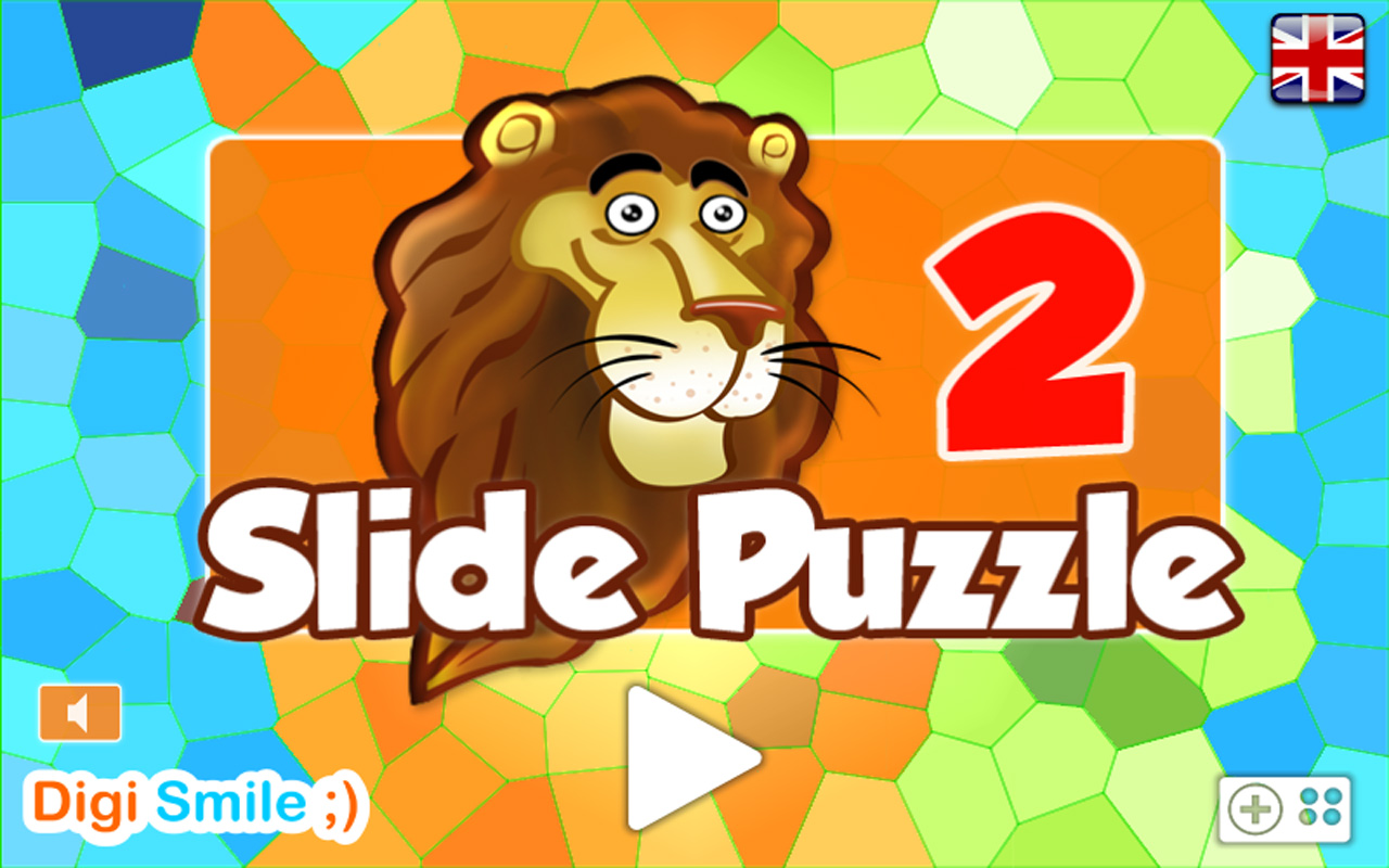 Slide Puzzle for Android