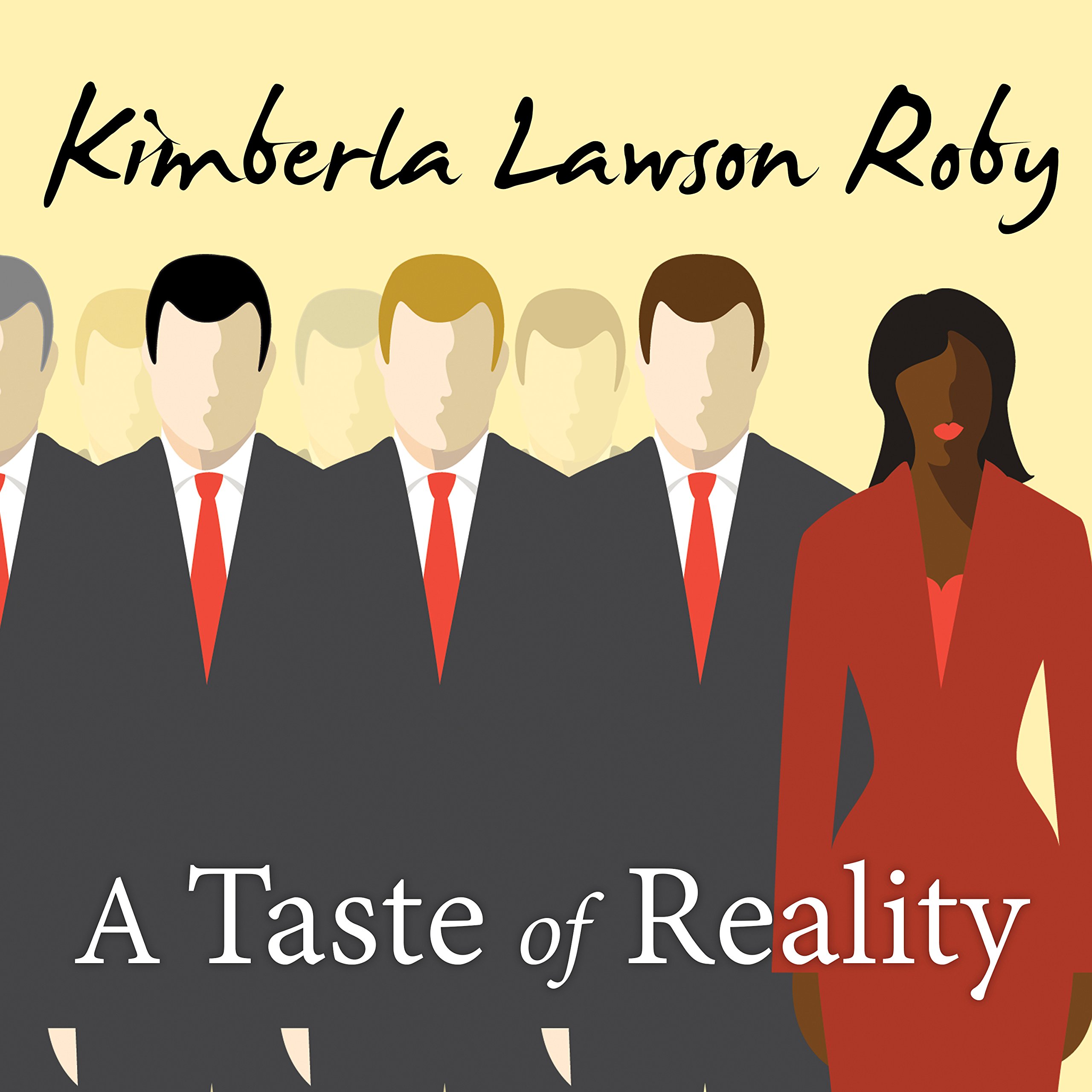 Cover art for A Taste of Reality
