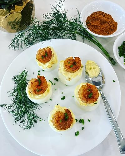 Miniatura 6 de The Jerk Man 's Caribbean Curry Dry Rub, 3 onzas