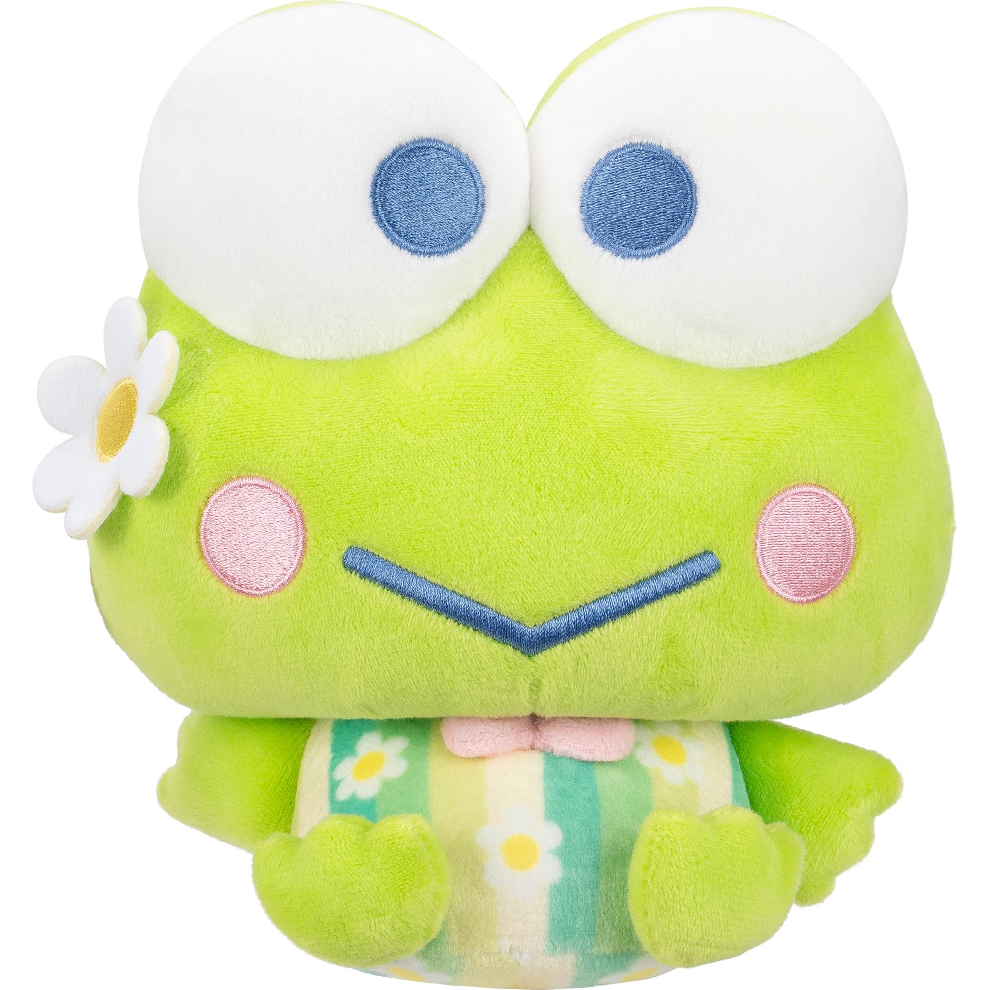 Amazon.com: Jazwares Hello Kitty® and Friends - 8-Inch Keroppi