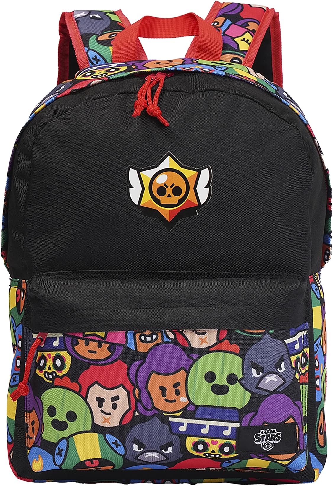Youth Backpack Adaptable to Trolley Brawl Stars (CyP Brands)