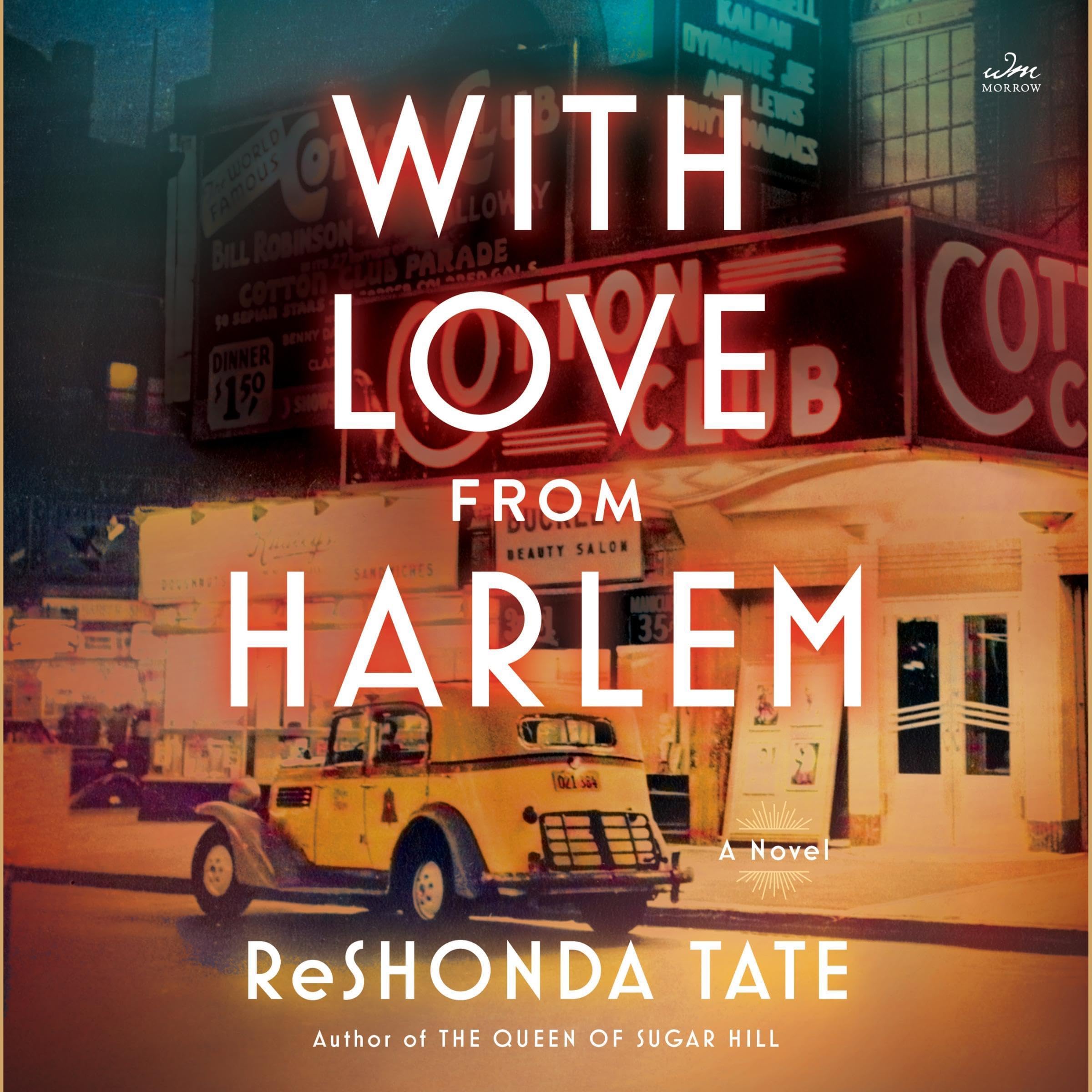 Cover art for With Love from Harlem