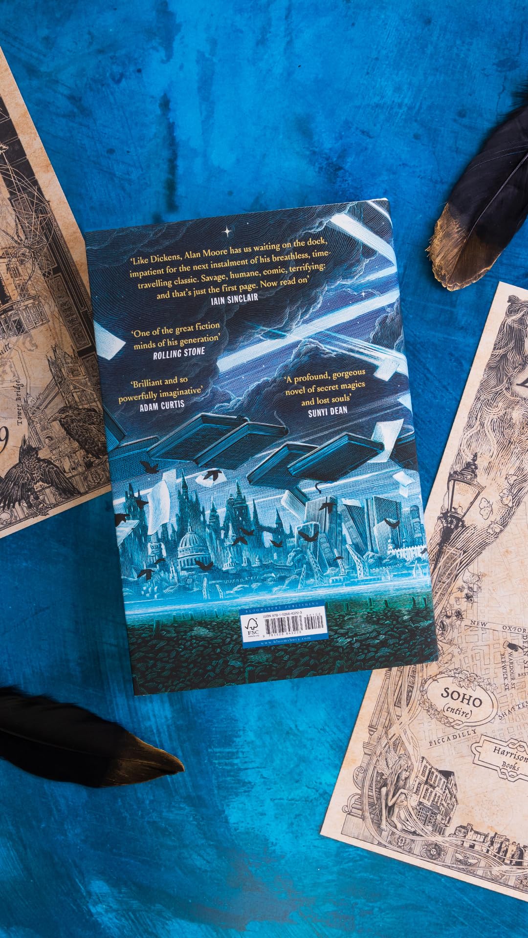 The Great When: A Long London Novel
