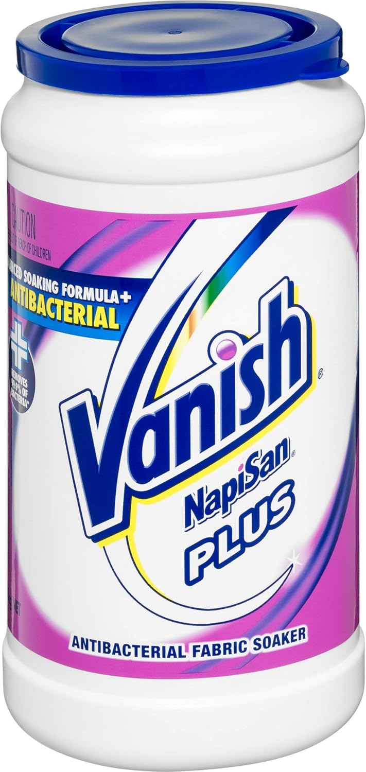 Vanish Napisan Plus Fabric Powder, 1kg : Amazon.com.au: Health ...