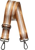 Vista 1 de Correa para bolso, accesorios plateados, correas anchas para bolsa, correa de hombro ajustable para bolsos