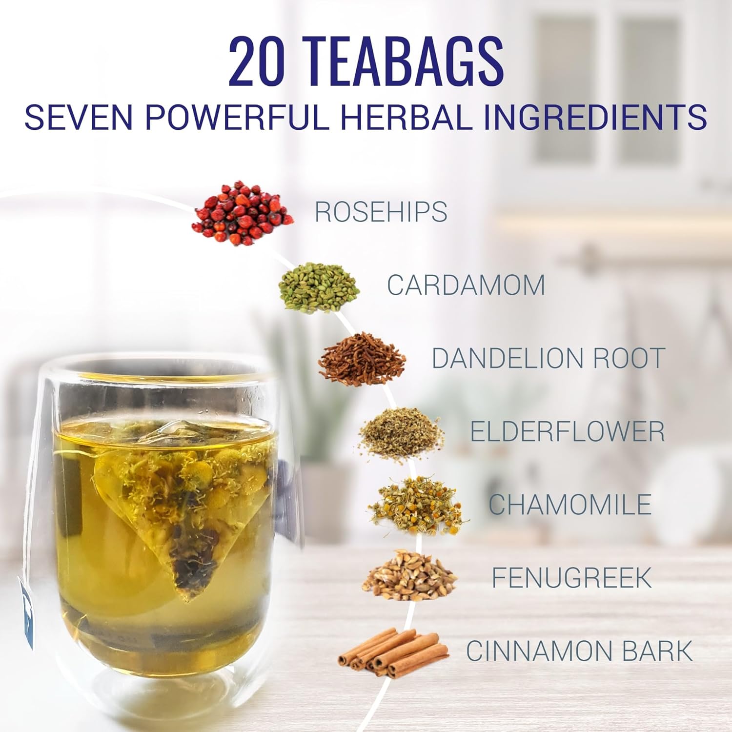 Revitalize Your Fast: Discover Nutri-Align Fasting Tea