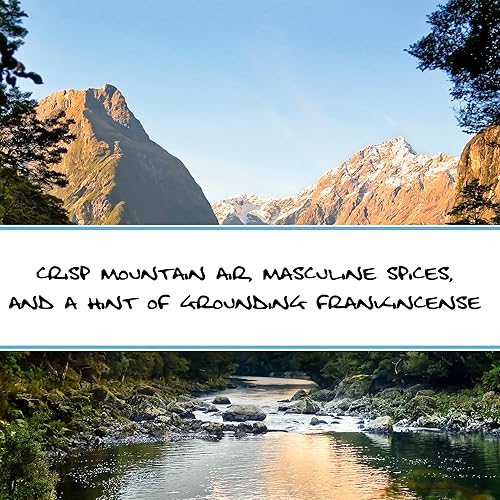 Miniatura 3 de BLUEBYRD Soap Co. Stone Mountain - Barra de jabón para hombres  Barra de jabón vegana para hombres para piel áspera y seca  Barra exfoliante suave