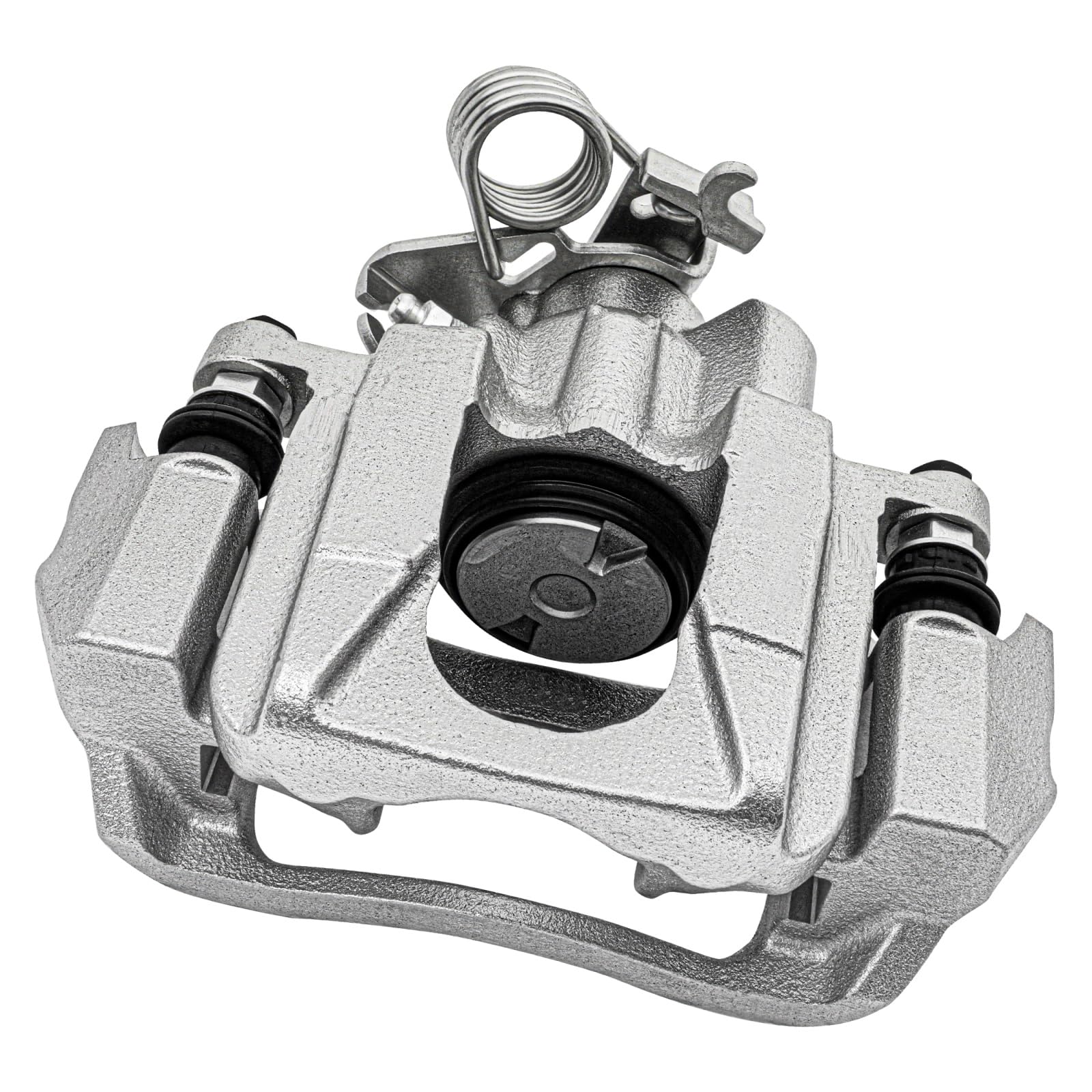 cciyu Rear Left Disc Brake Caliper Assembly With Bracket 18B5263