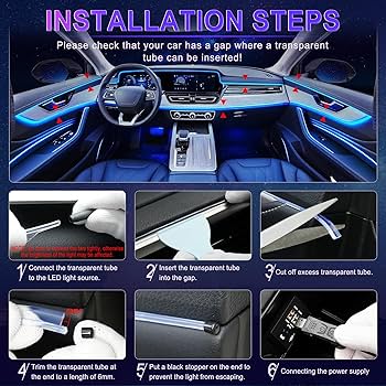 Can You Use Interior LEDs on Car: Enhance Ambiance?