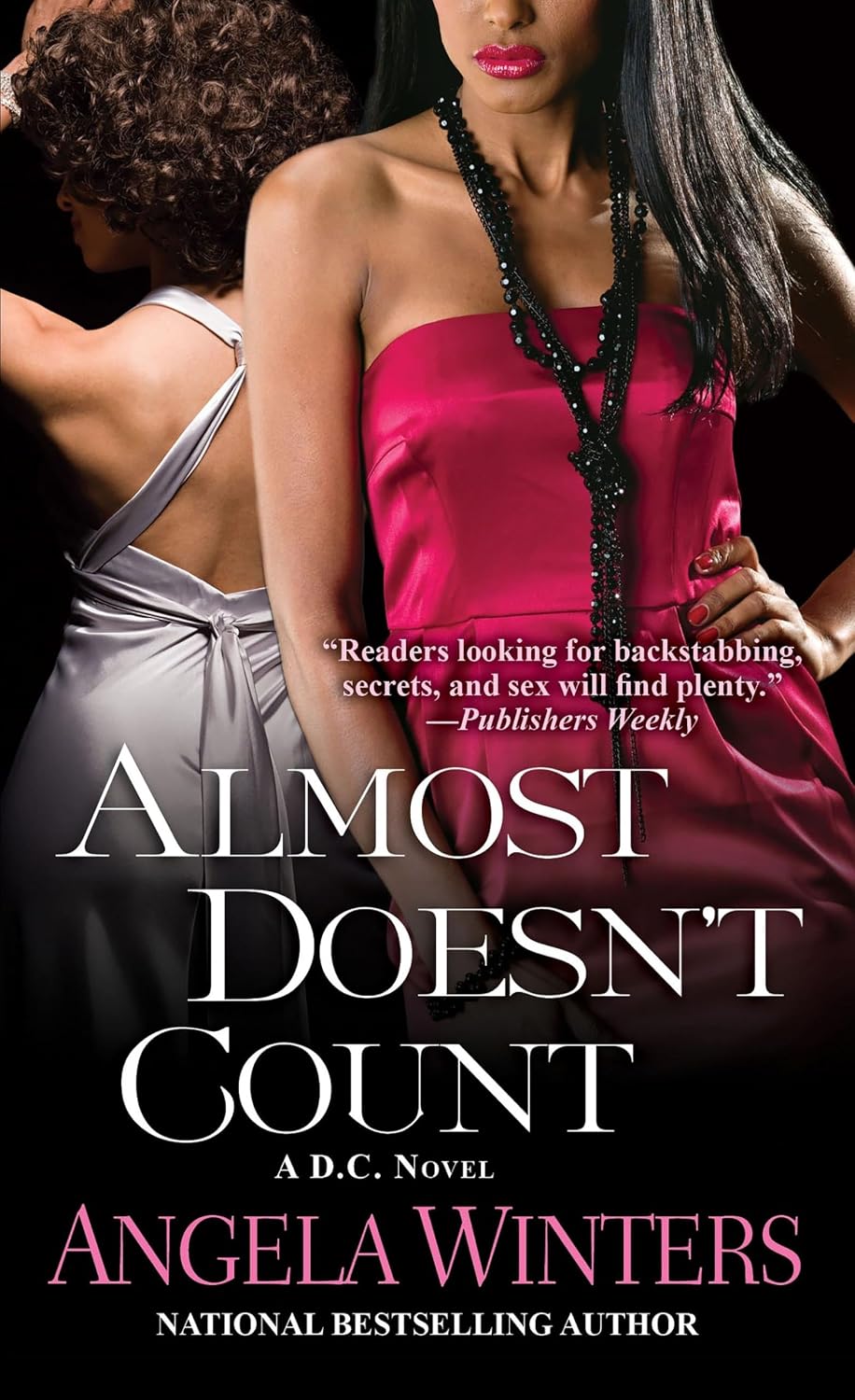 Almost Doesn't Count (D.C. Series) 9781617734373 Winters