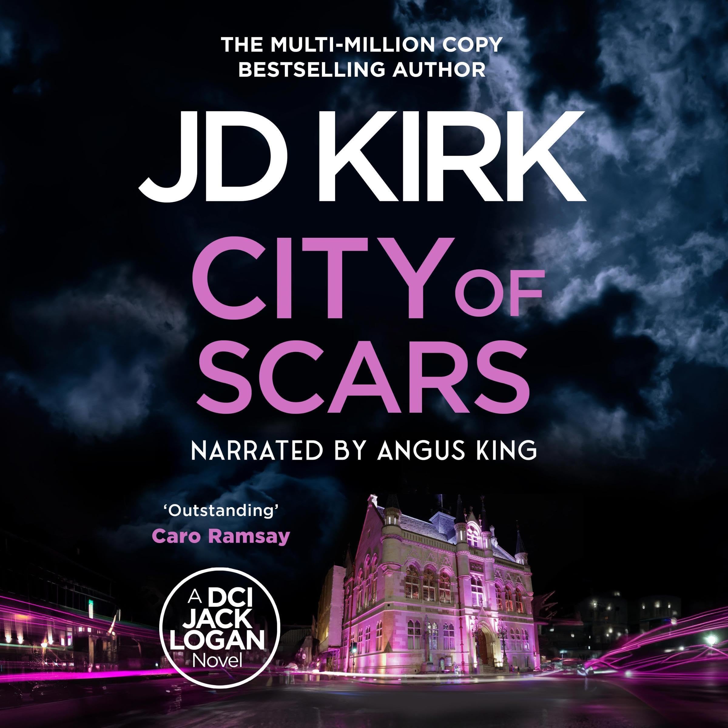 City of Scars