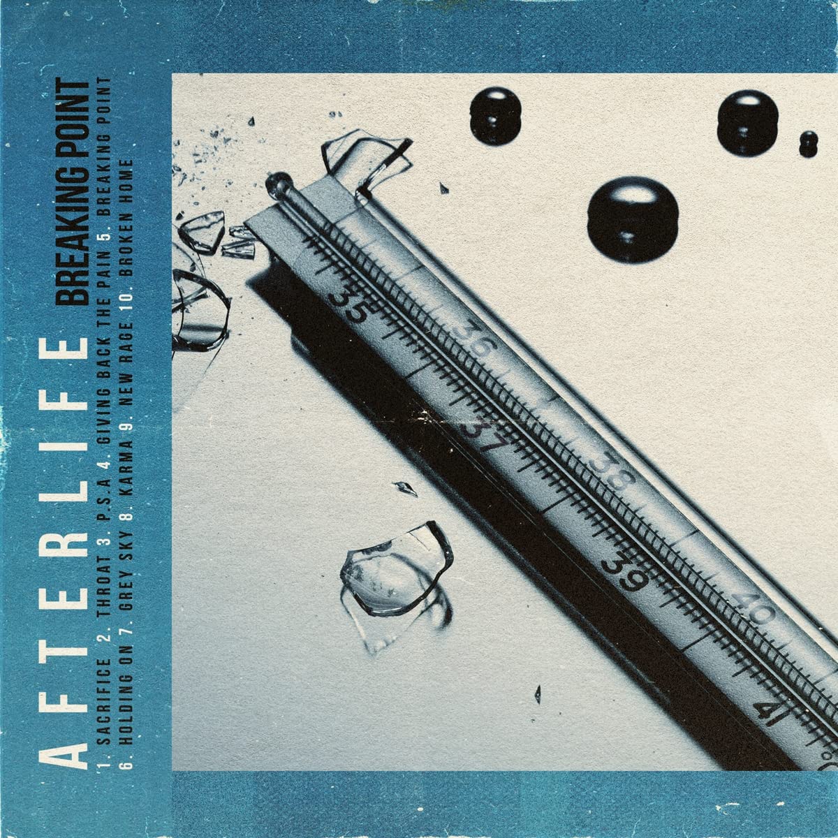 Breaking Point [VINYL]