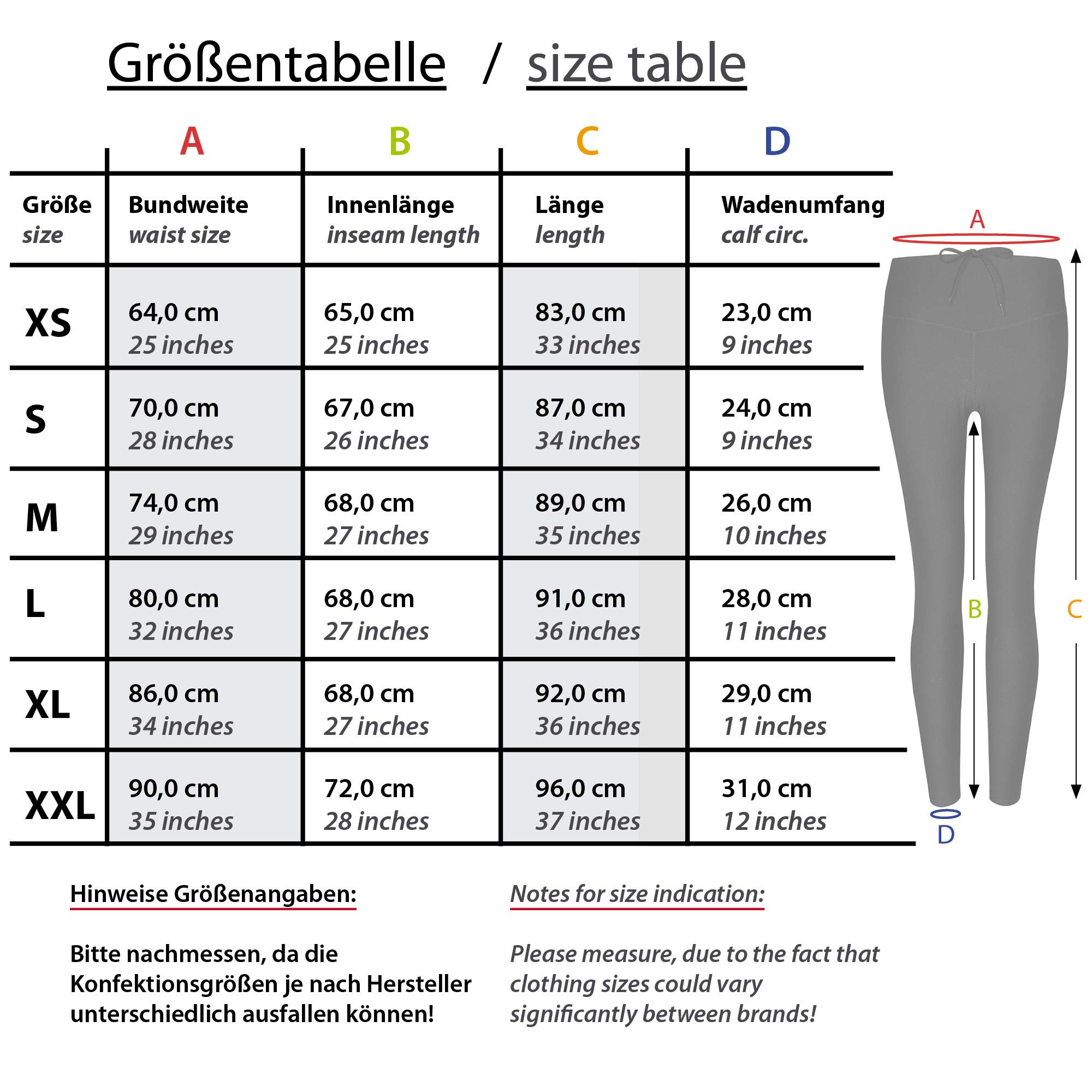 Formbelt - Leggings-vsf01, Leggings Donna