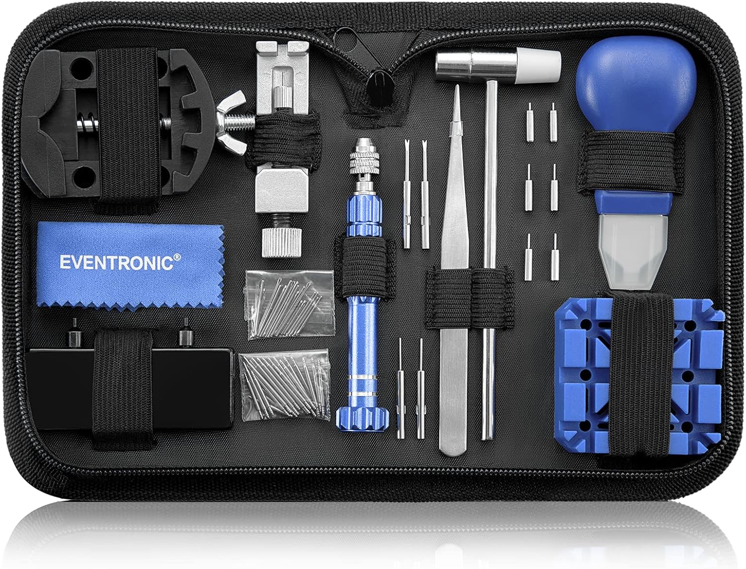 Eventronic Watch Repair Kit, Watch Battery Replacement Tool